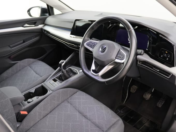 2025 Volkswagen Golf