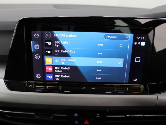 2025 Volkswagen Golf