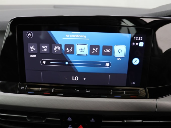 2025 Volkswagen Golf