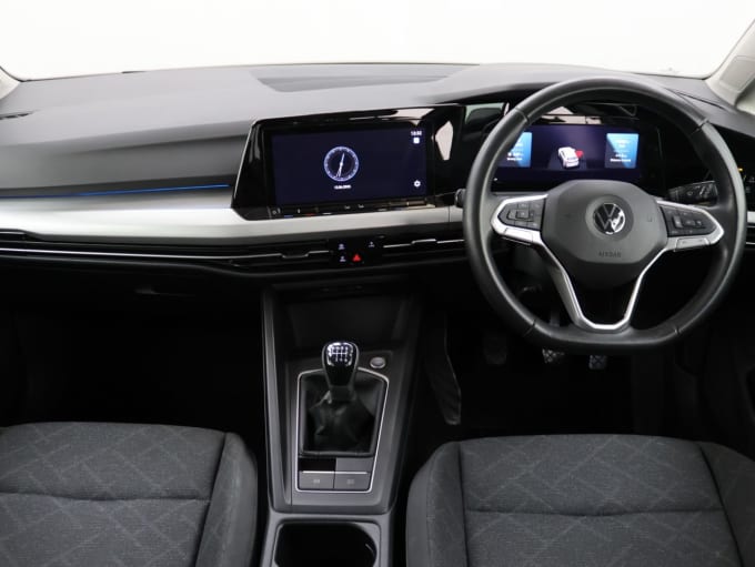 2025 Volkswagen Golf