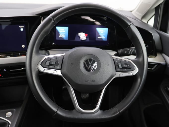 2025 Volkswagen Golf