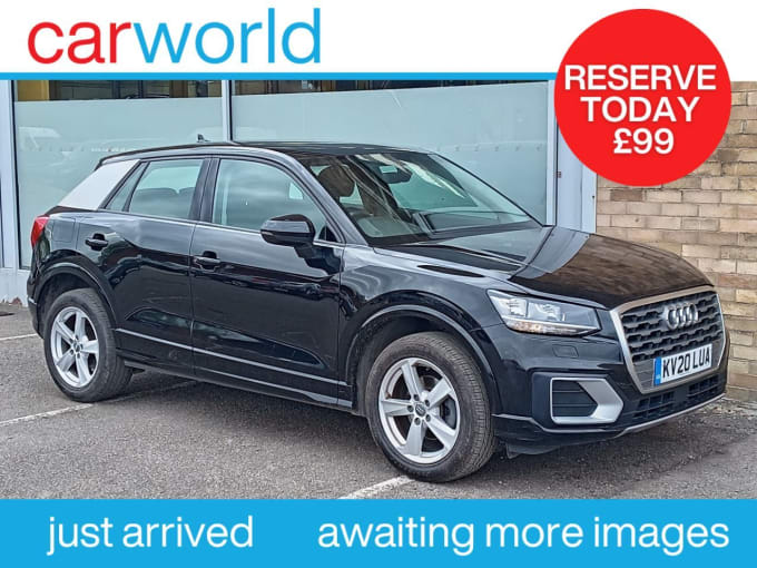 2025 Audi Q2
