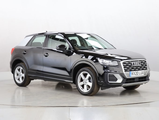 2025 Audi Q2