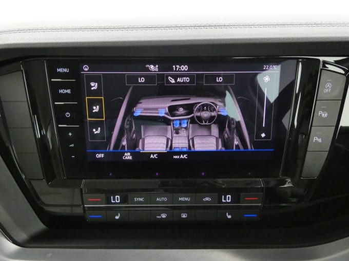 2025 Volkswagen Touareg
