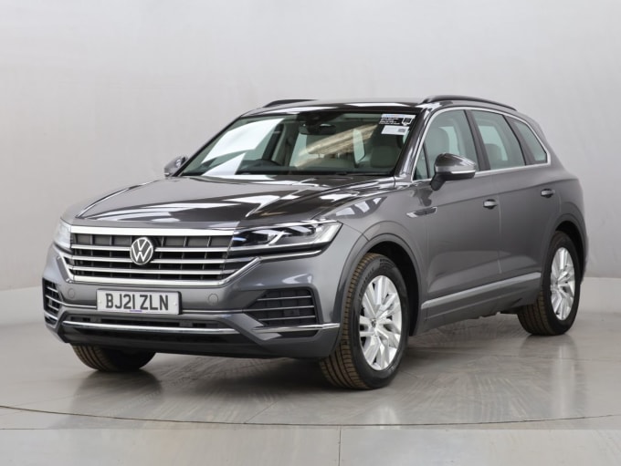2025 Volkswagen Touareg