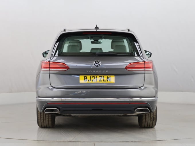 2025 Volkswagen Touareg