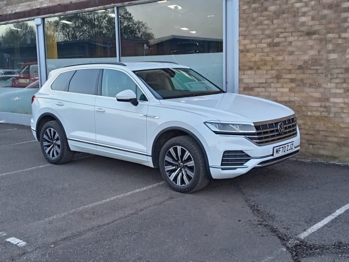 2025 Volkswagen Touareg