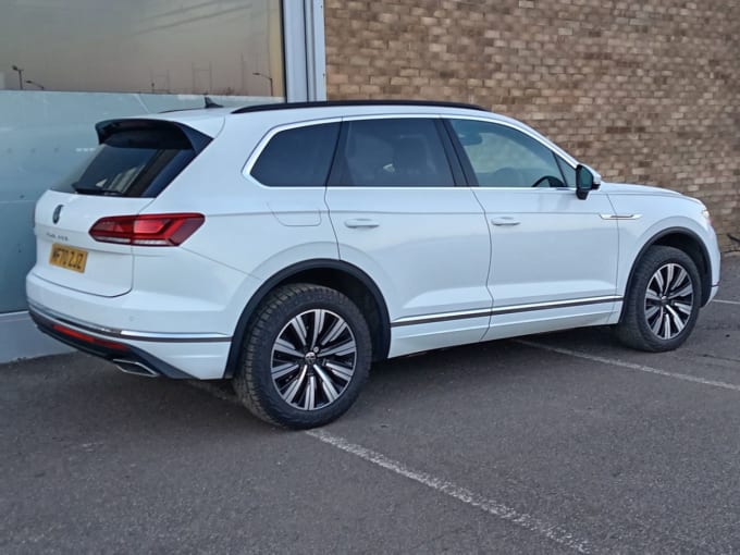 2025 Volkswagen Touareg
