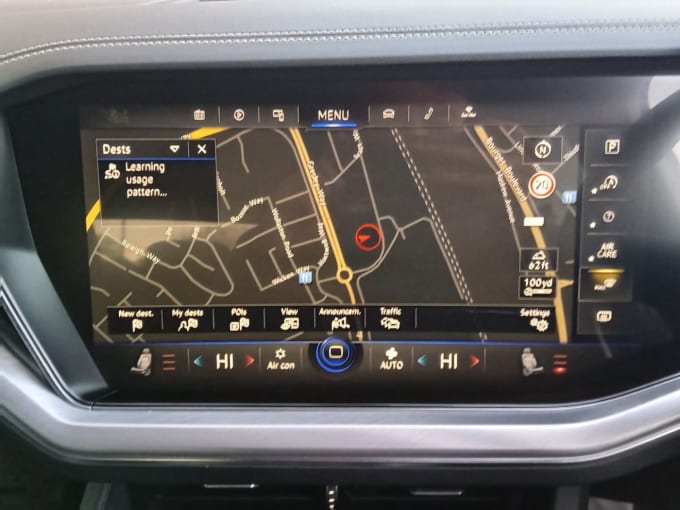 2025 Volkswagen Touareg