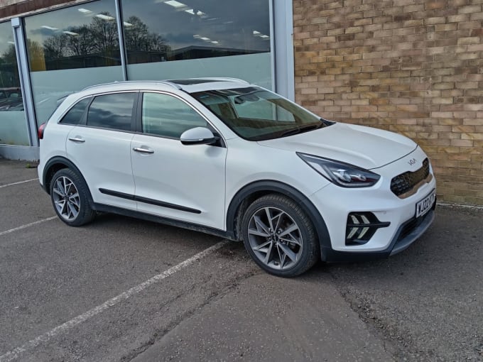2025 Kia Niro