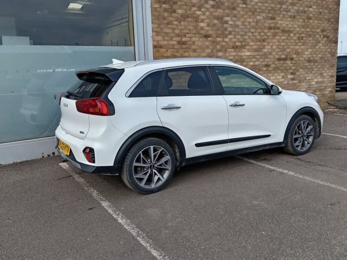 2025 Kia Niro