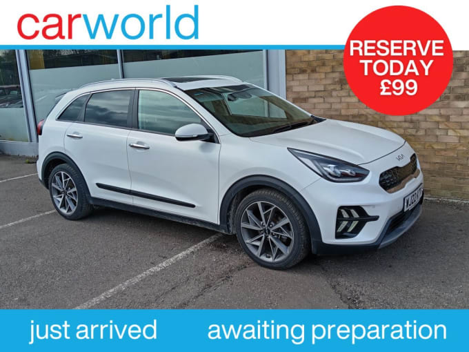 2025 Kia Niro