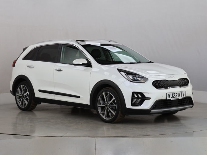 2025 Kia Niro