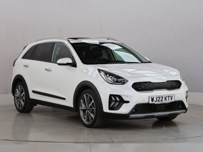 2025 Kia Niro