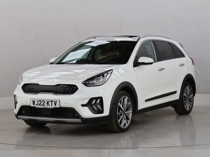 2025 Kia Niro