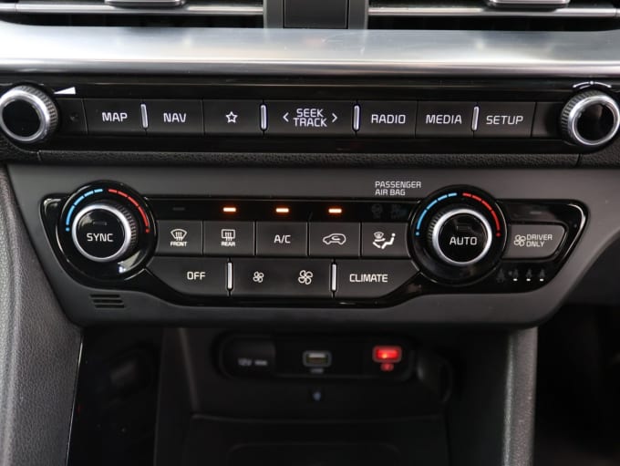2025 Kia Niro