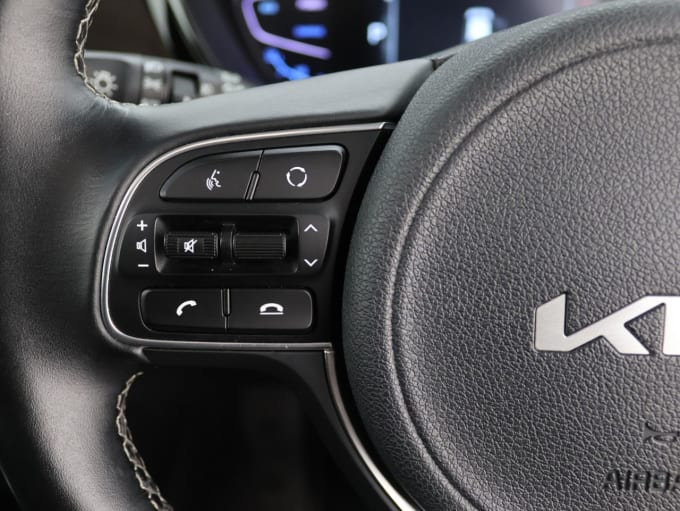 2025 Kia Niro