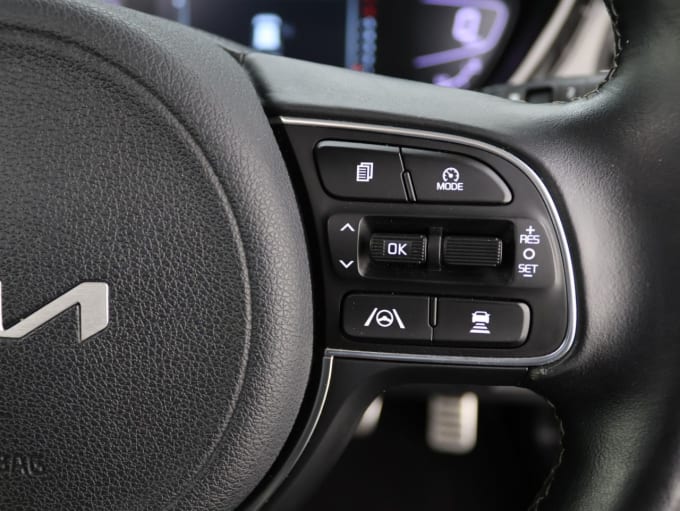 2025 Kia Niro
