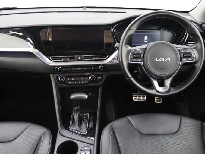 2025 Kia Niro