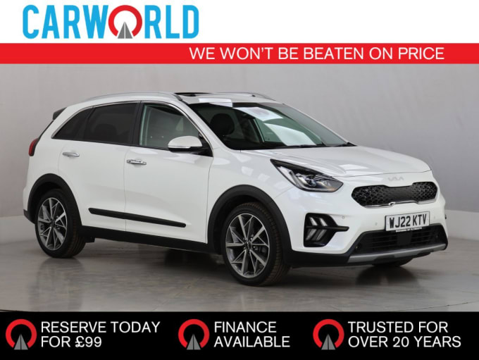 2025 Kia Niro