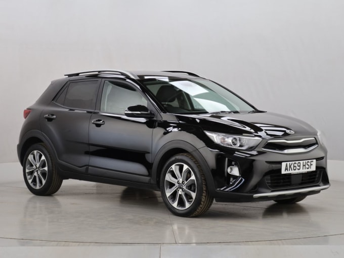2025 Kia Stonic