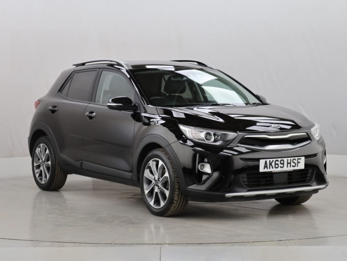 2025 Kia Stonic