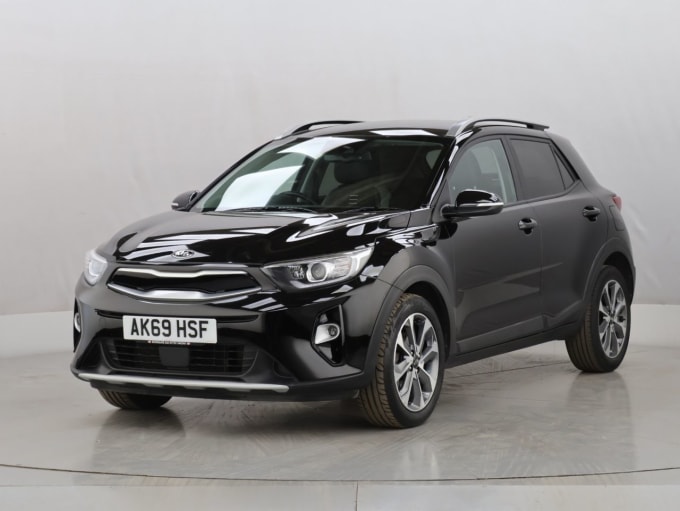 2025 Kia Stonic