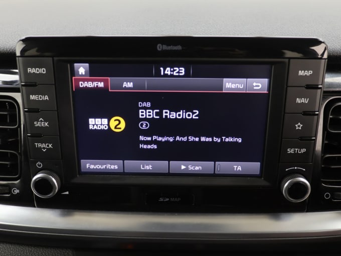 2025 Kia Stonic