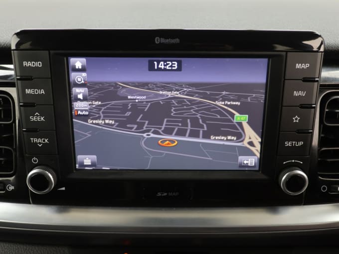 2025 Kia Stonic