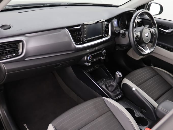 2025 Kia Stonic