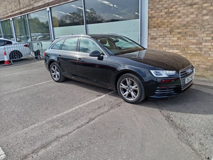 2025 Audi A4 Avant