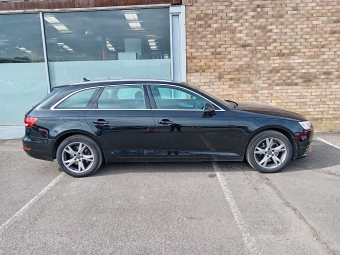 2025 Audi A4 Avant