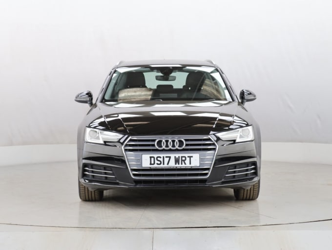 2025 Audi A4 Avant