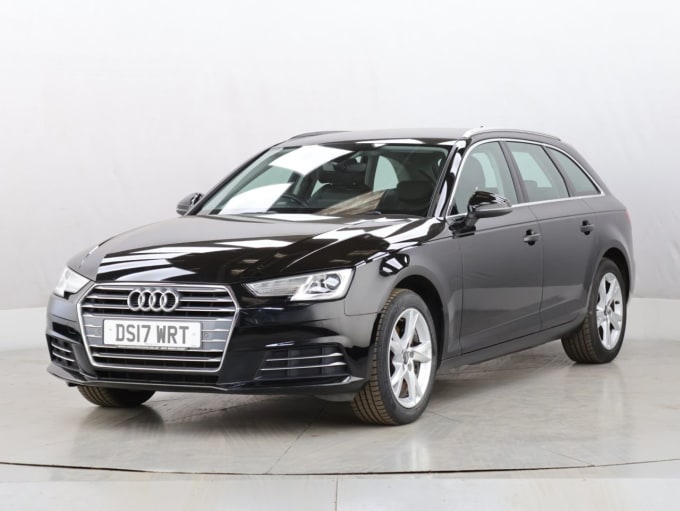 2025 Audi A4 Avant