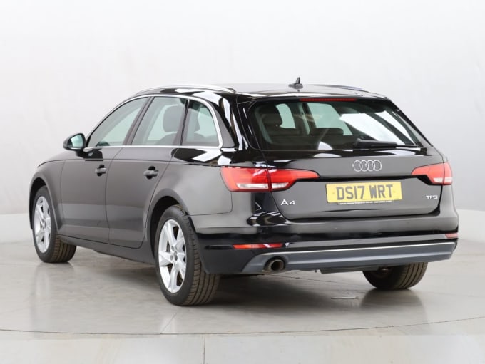 2025 Audi A4 Avant