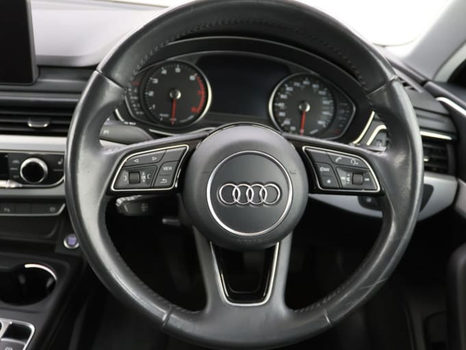 2025 Audi A4 Avant