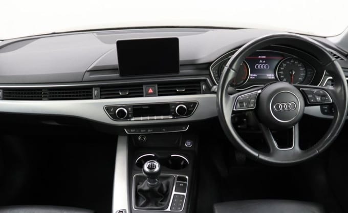 2025 Audi A4 Avant