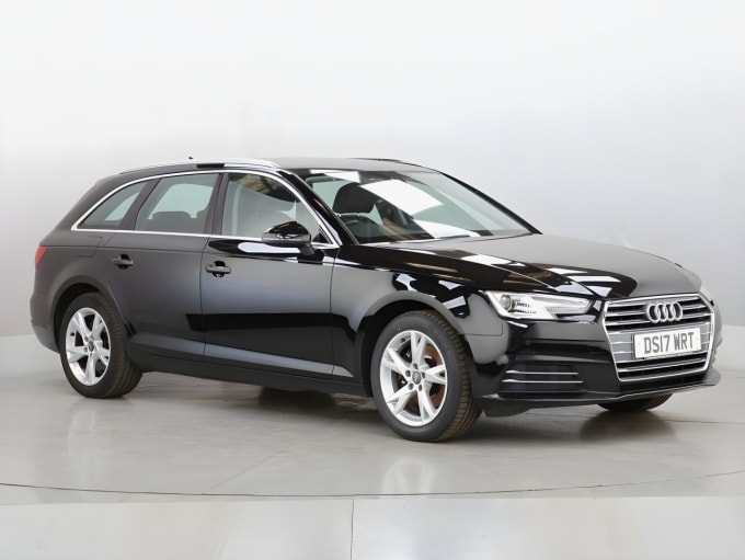 2025 Audi A4 Avant