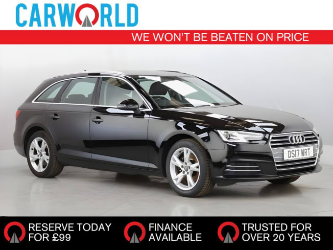 2025 Audi A4 Avant
