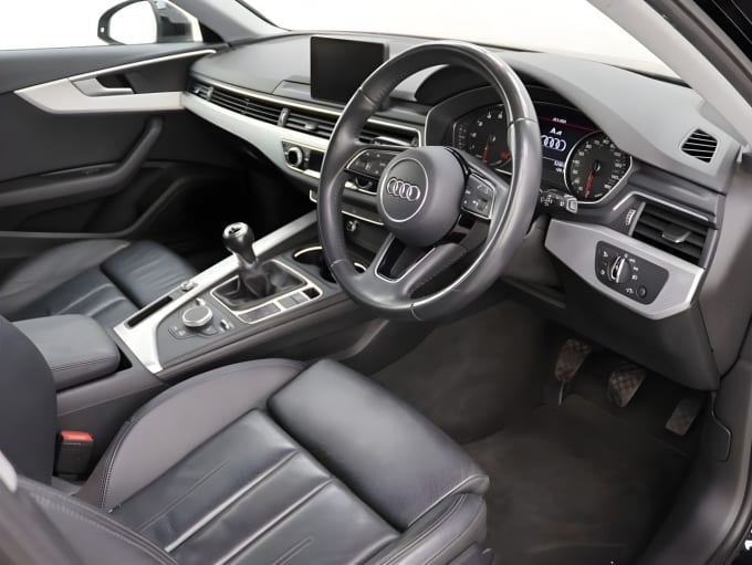 2025 Audi A4 Avant