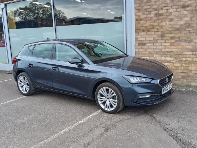 2025 Seat Leon