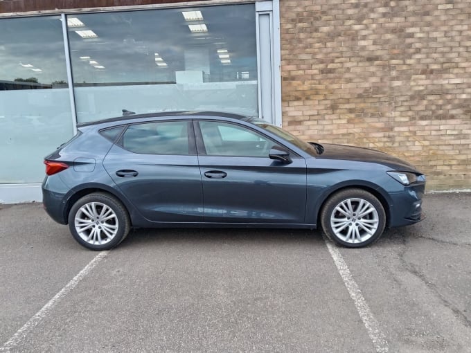 2025 Seat Leon