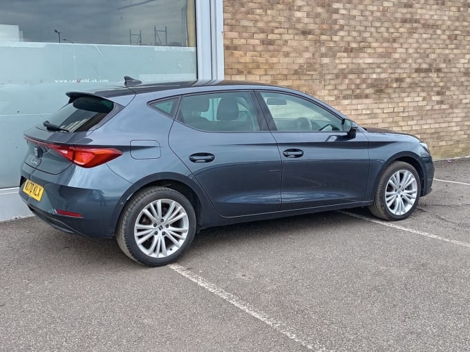 2025 Seat Leon
