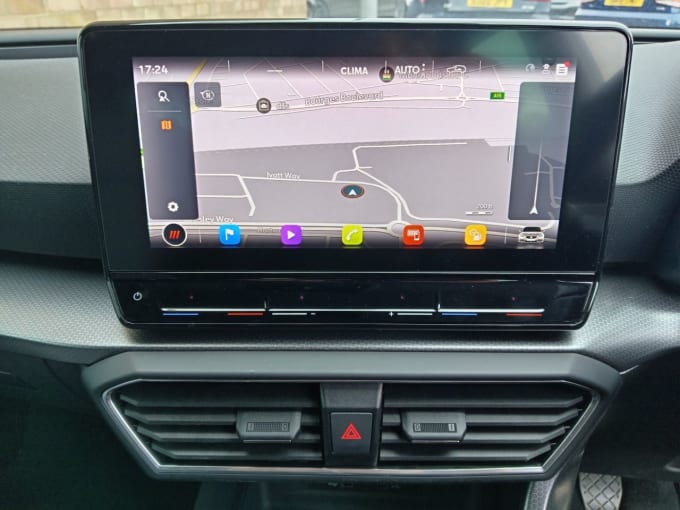 2025 Seat Leon