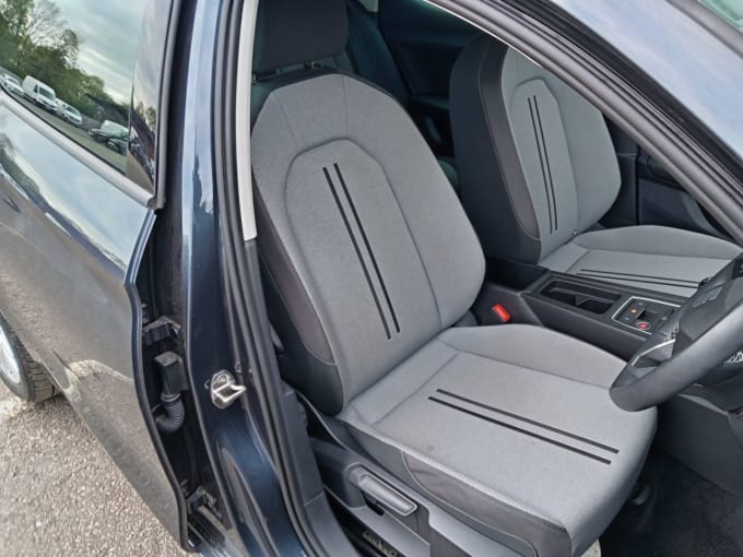 2025 Seat Leon