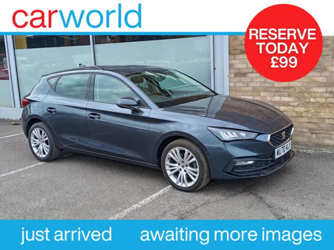 2025 Seat Leon