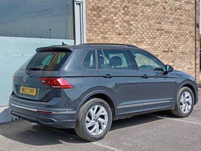 2025 Volkswagen Tiguan