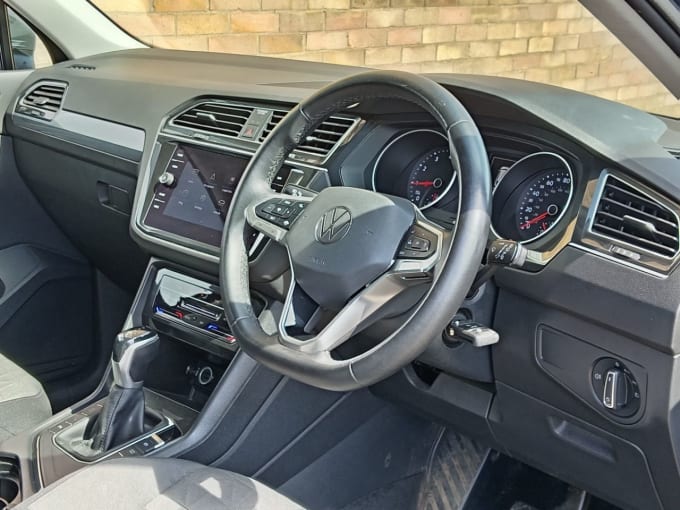 2025 Volkswagen Tiguan