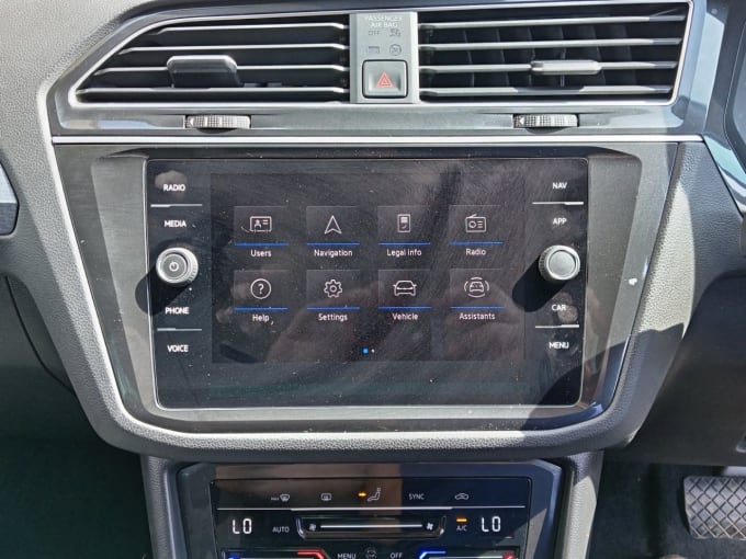 2025 Volkswagen Tiguan