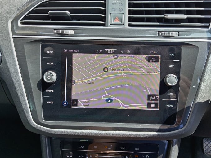 2025 Volkswagen Tiguan